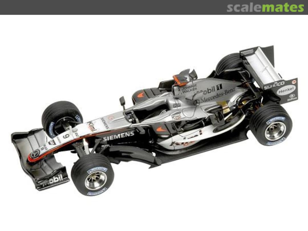 Boxart McLaren MP4-20 DSLK027 Tameo Kits Boxart McLaren MP4-20 DSLK027 Tameo Kits