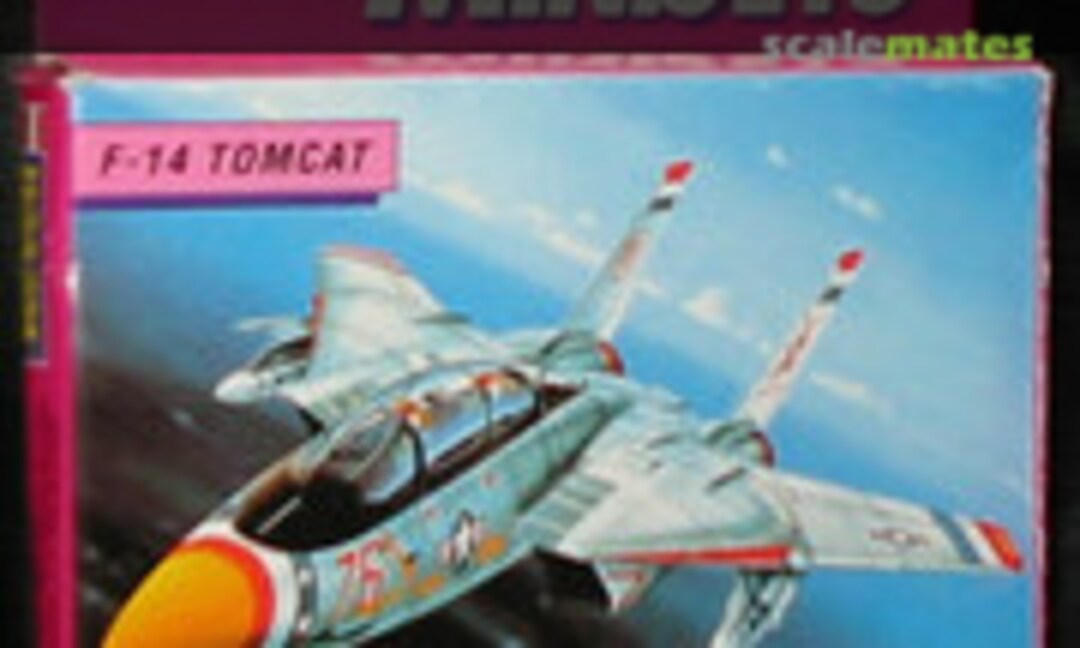 No F-14 Tomcat (Revell 06502)