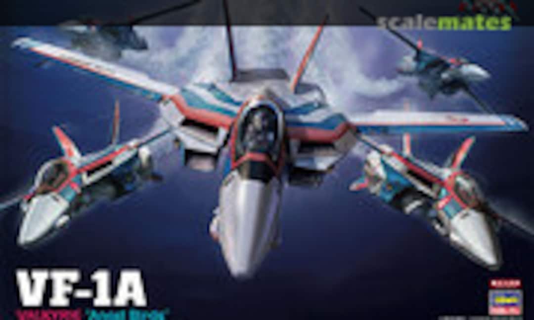 1:48 VF-1 A Valkyrie &quot;Angel Birds&quot; (Hasegawa 65798)