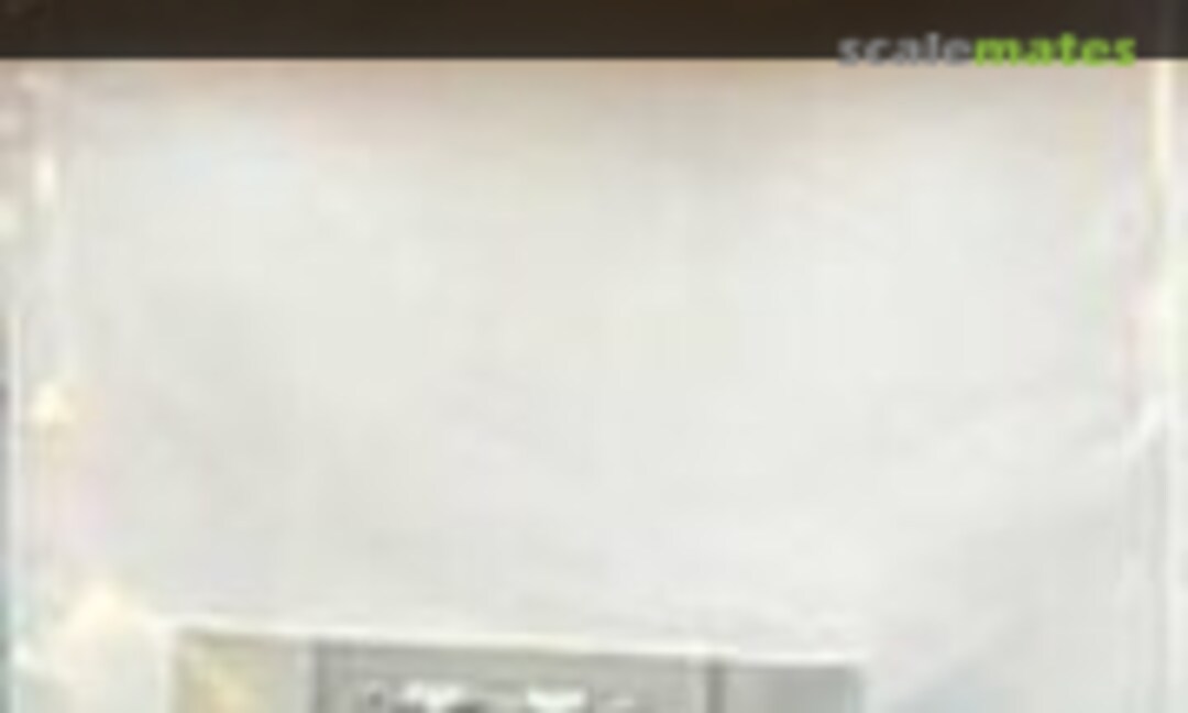 1:35 Panzer III Ausf.C Transmission Cover correction (The New TMD 35-1632-102) 35-1632-102