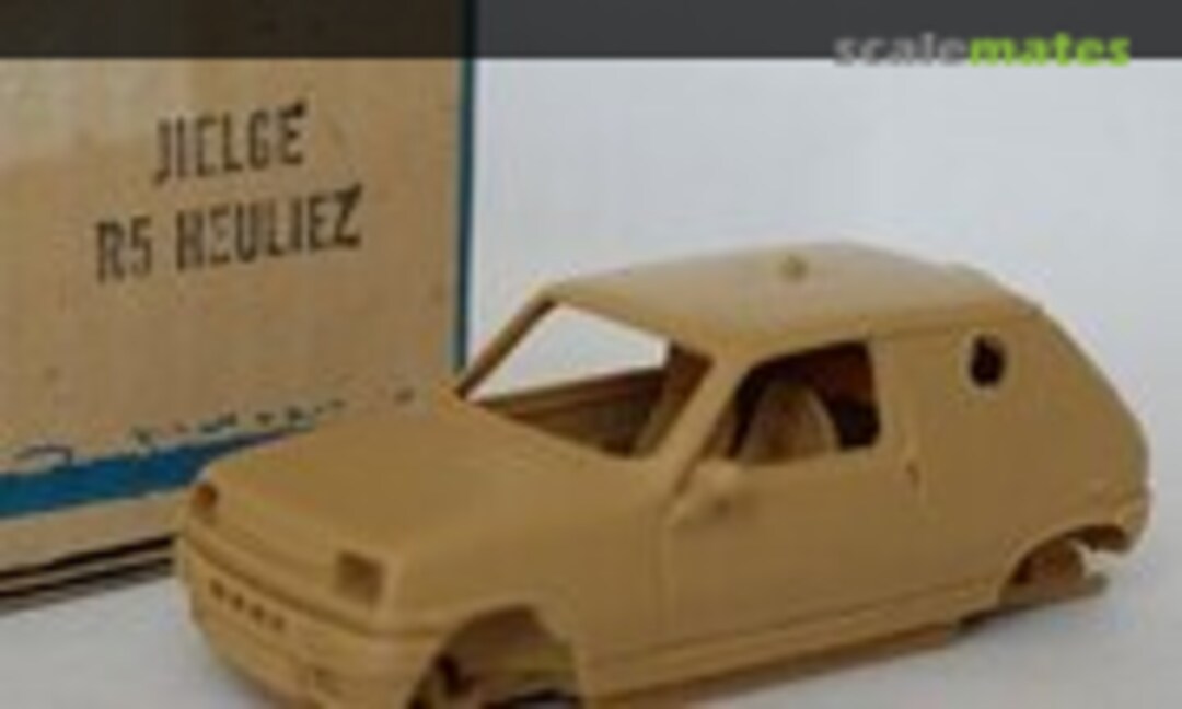 Renault 5 Le Car (Jielge )