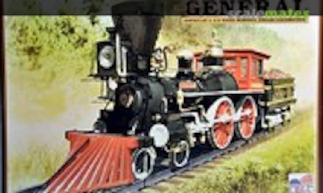 1:25 The General (MPC 818)