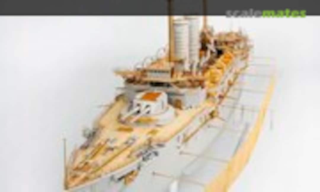 1:200 IJN Mikasa Value Pack (MK1 Design MD-20018) MD-20018