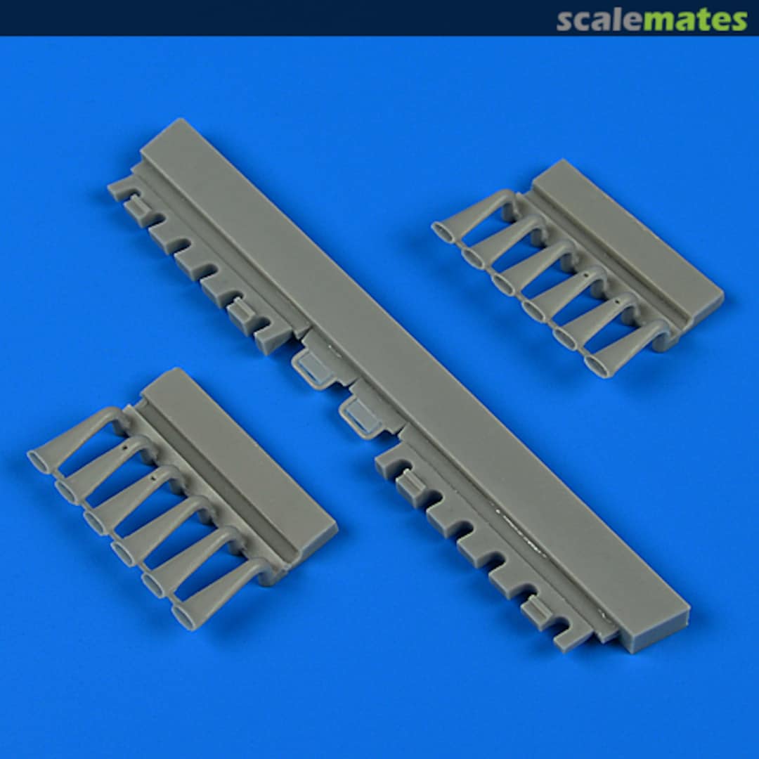 Boxart He 51B - Exhaust QB 48 751 Quickboost Boxart He 51B - Exhaust QB 48 751 Quickboost