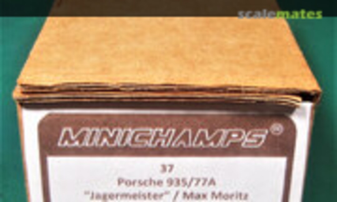 1:43 Porsche 935/77A (Minichamps(Kits) 37)