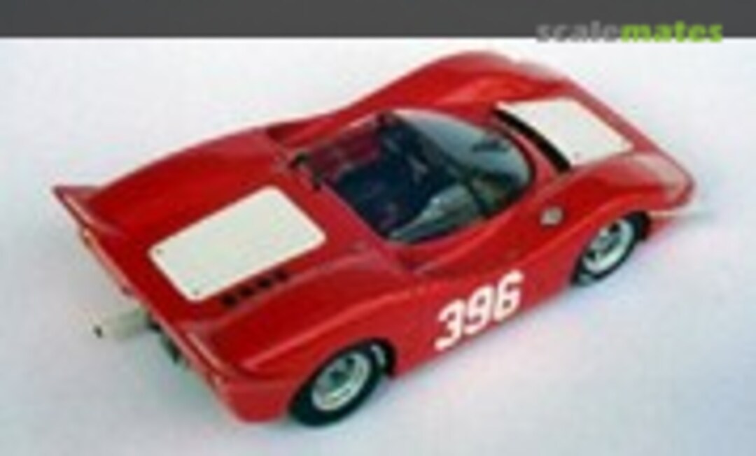 Abarth 2000 Scola (DVA 308)