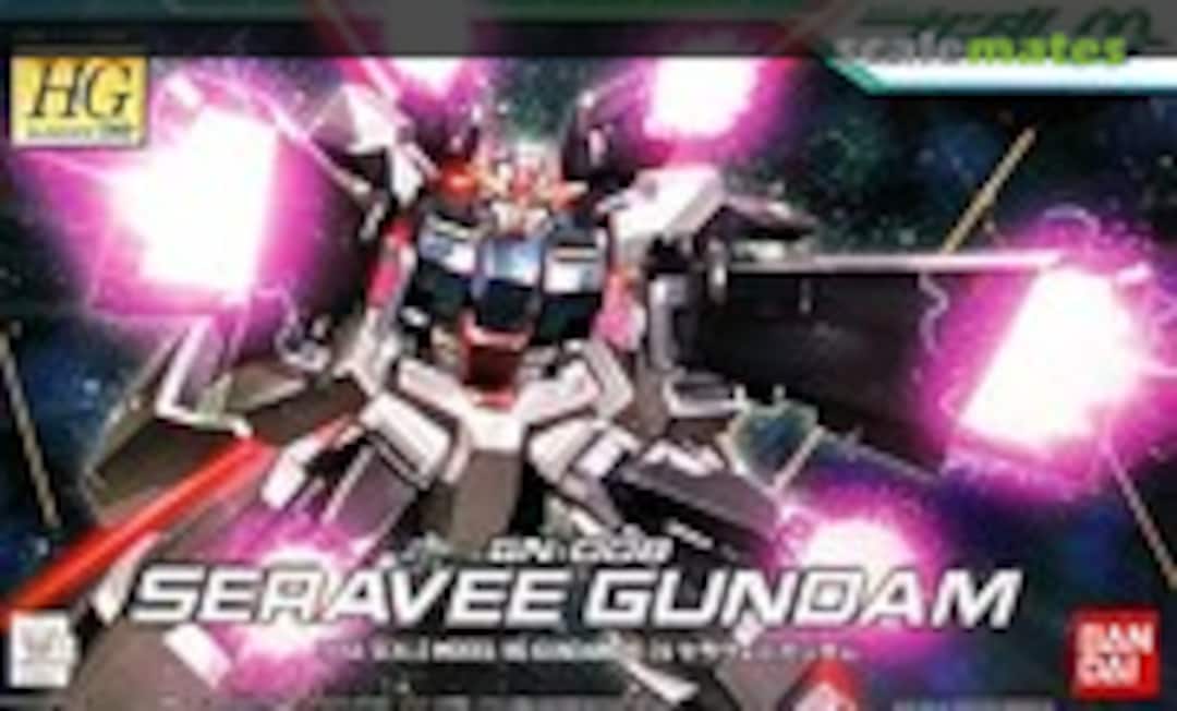 1:144 GN-008 Seravee Gundam (Bandai 0156907) 0156907
