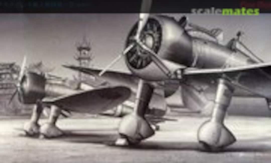 1:48 Mitsubishi A5M2a Type 96 Carrier Fighter &quot;Claude&quot; (Early) (Fine Molds FA2)