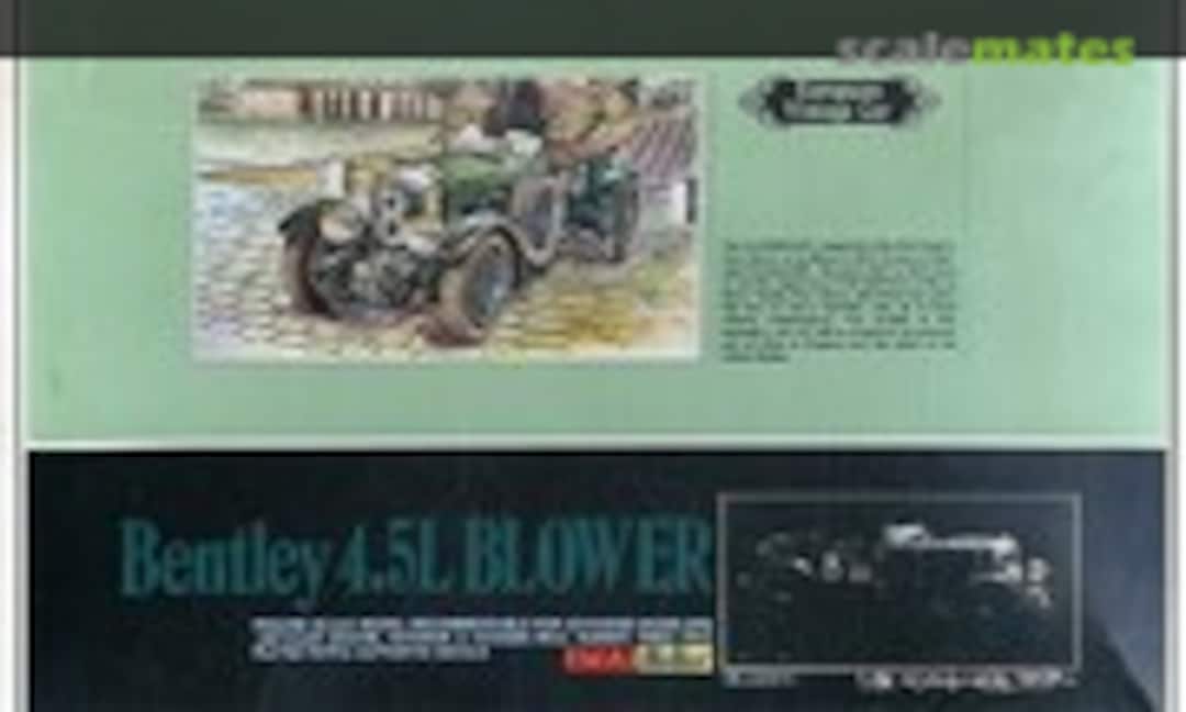 1:24 Bentley 4.5L Blower (IMAI B-1507-2500)