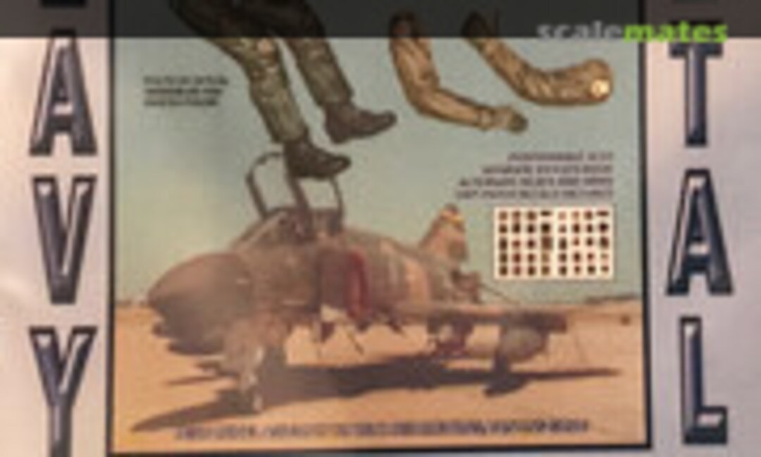 1:32 Jetpilot U.S. Air Force, sp (Master Details 32057) 32057