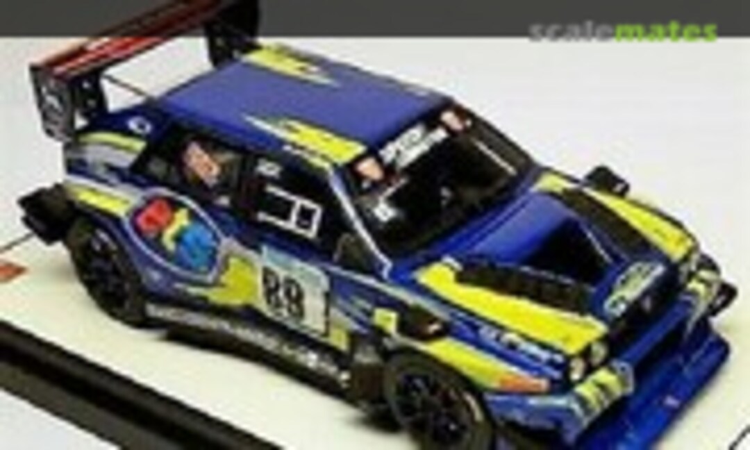 1:43 Lancia Delta Proto "ets" (FC Model FC12) FC12