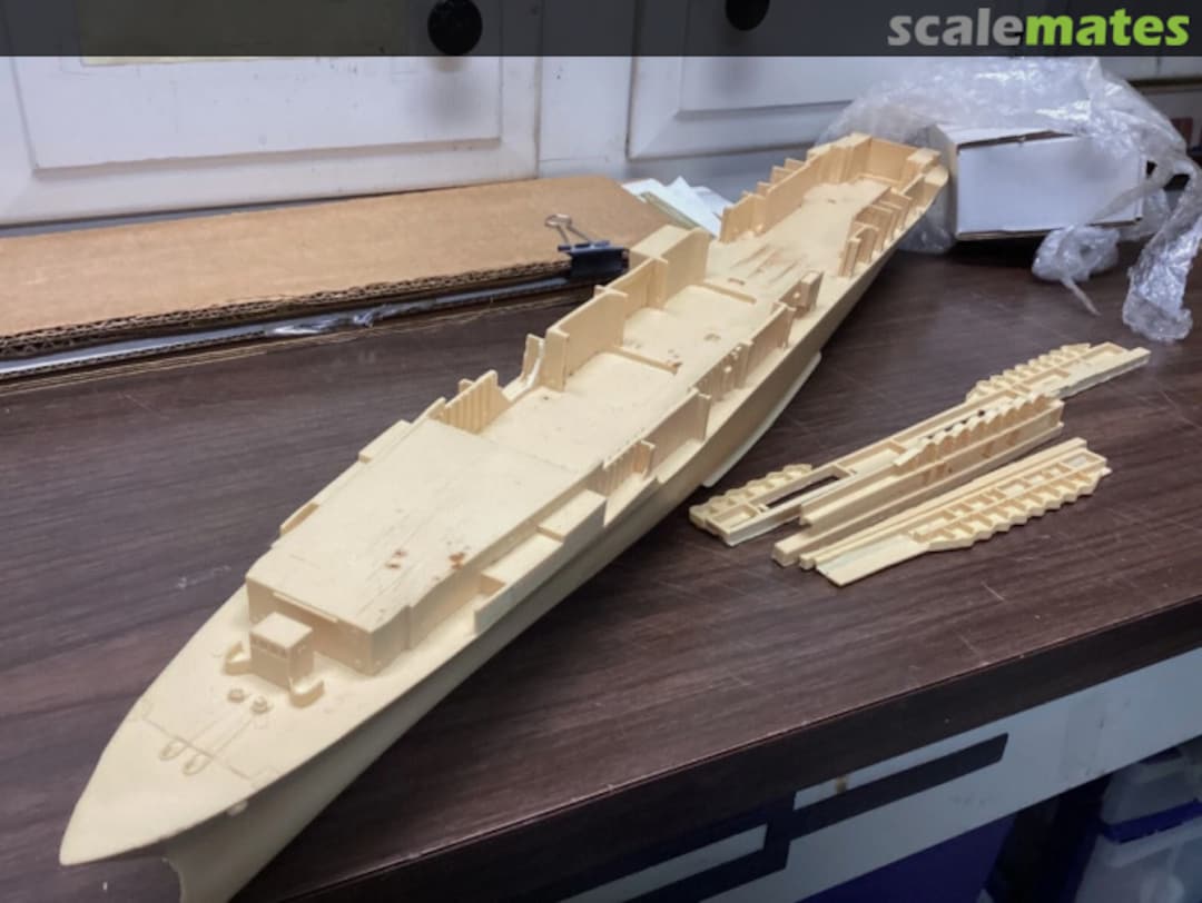 Contents USS Ranger CV-4 4-218 Iron Shipwrights