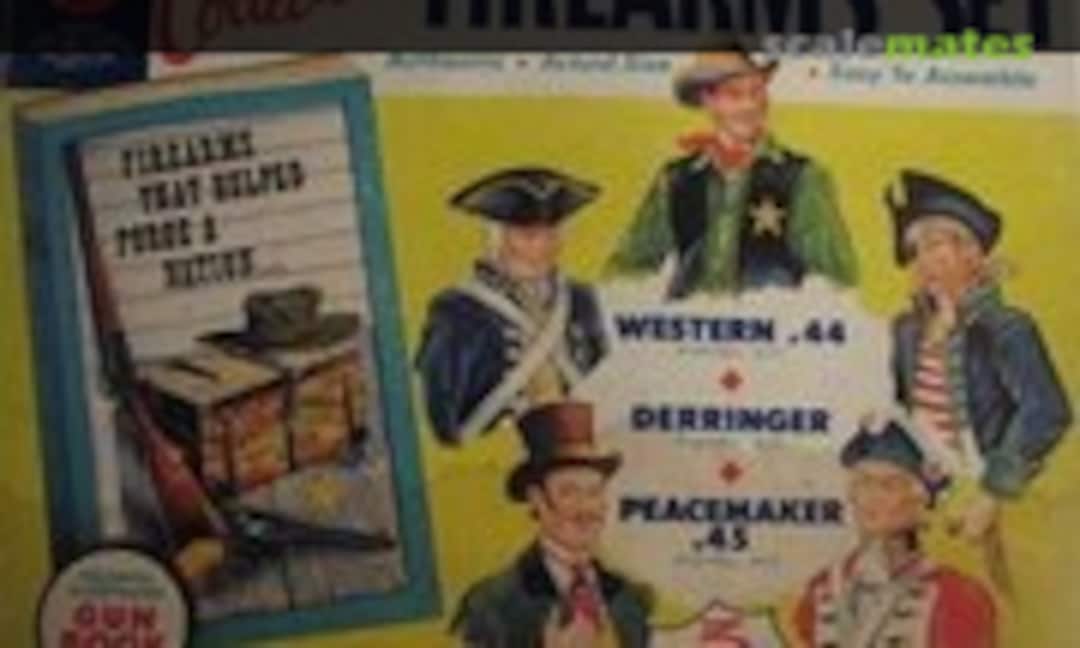 1:1 Collectors Firearms Set (Pyro 225) 225