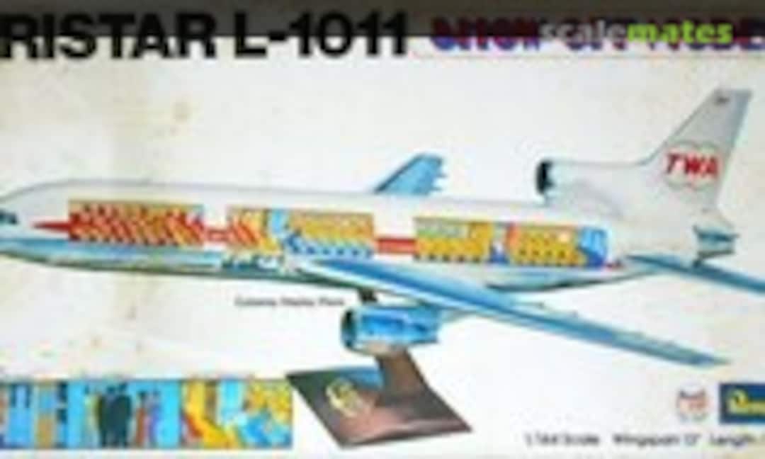 1:144 TriStar L-1011 (Revell Japan H-196)