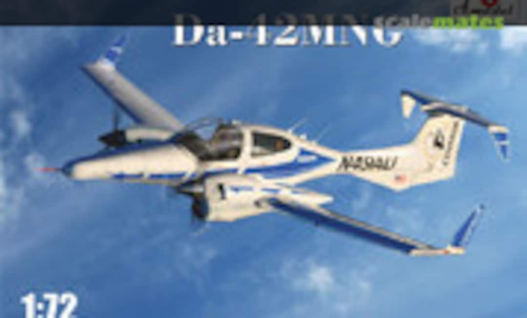 1:72 Da-42MNG (Amodel 72242) 72242