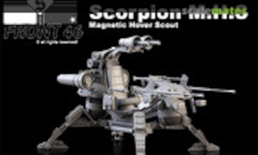 1:35 Scorpion M.H.S (MAiM MAIM35783)