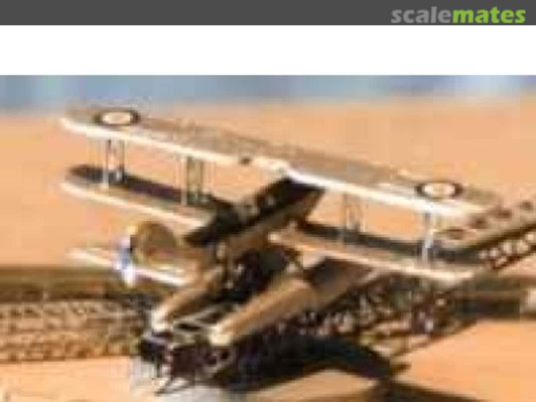 Boxart Fairey IIIF Seaplane PRO 607 White Ensign Models Boxart Fairey IIIF Seaplane PRO 607 White Ensign Models