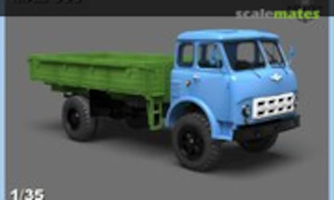 1:35 MAZ-500 (Balaton Modell BM35100) BM35100