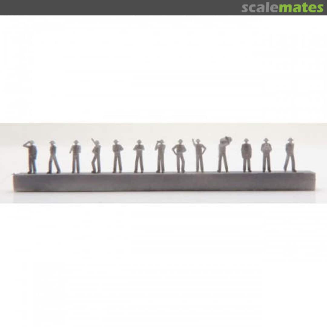 Boxart Marine Nationale Colonial Uniform Figure Set 2 AC350137b Black Cat Models Boxart Marine Nationale Colonial Uniform Figure Set 2 AC350137b Black Cat Models