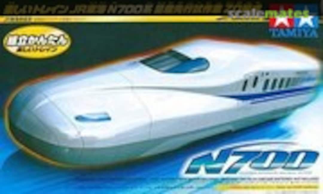 No Shinkansen Series N700 Prototype Z0 (Tamiya 94604) 94604