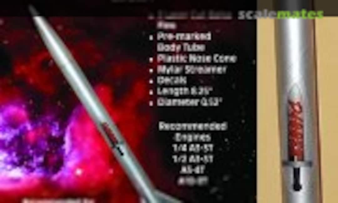 No Dagger (Starlight Rockets/Countyline Hobbies LLC Sta9680)