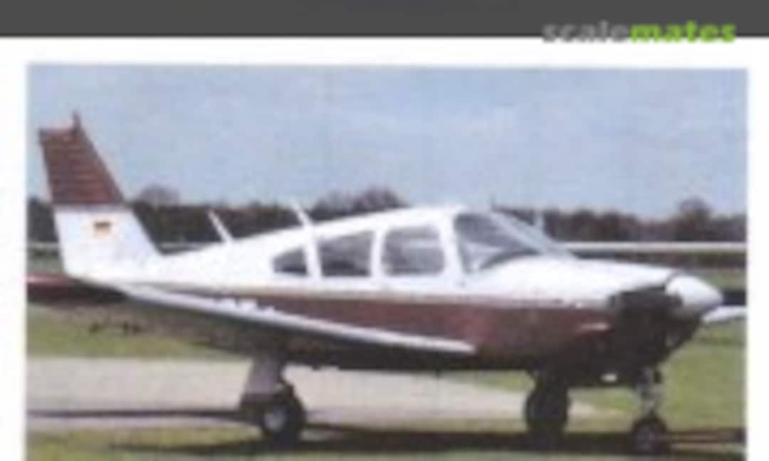 1:72 Piper Cherokee Arrow Cockpit Detail Set (RetroWings RW72007) RW72007