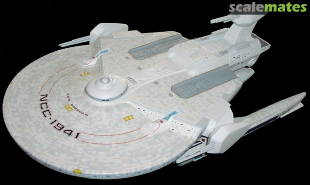 Boxart Soyuz Class Conversion Kit AM-30 Alliance Boxart Soyuz Class Conversion Kit AM-30 Alliance