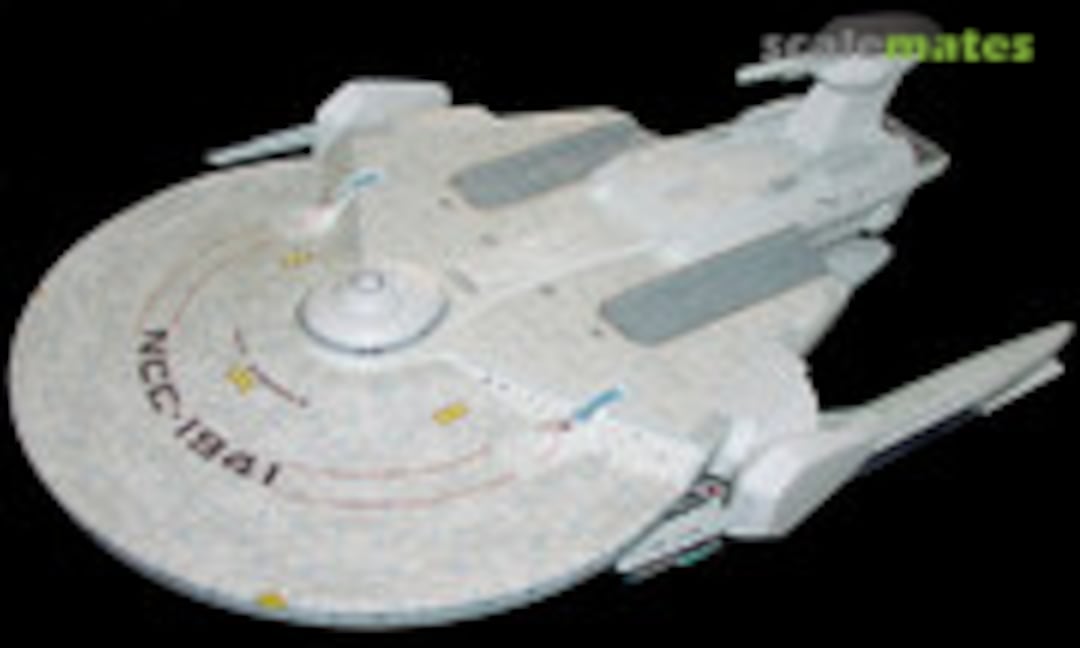 1:537 Soyuz Class Conversion Kit (Alliance AM-30) AM-30