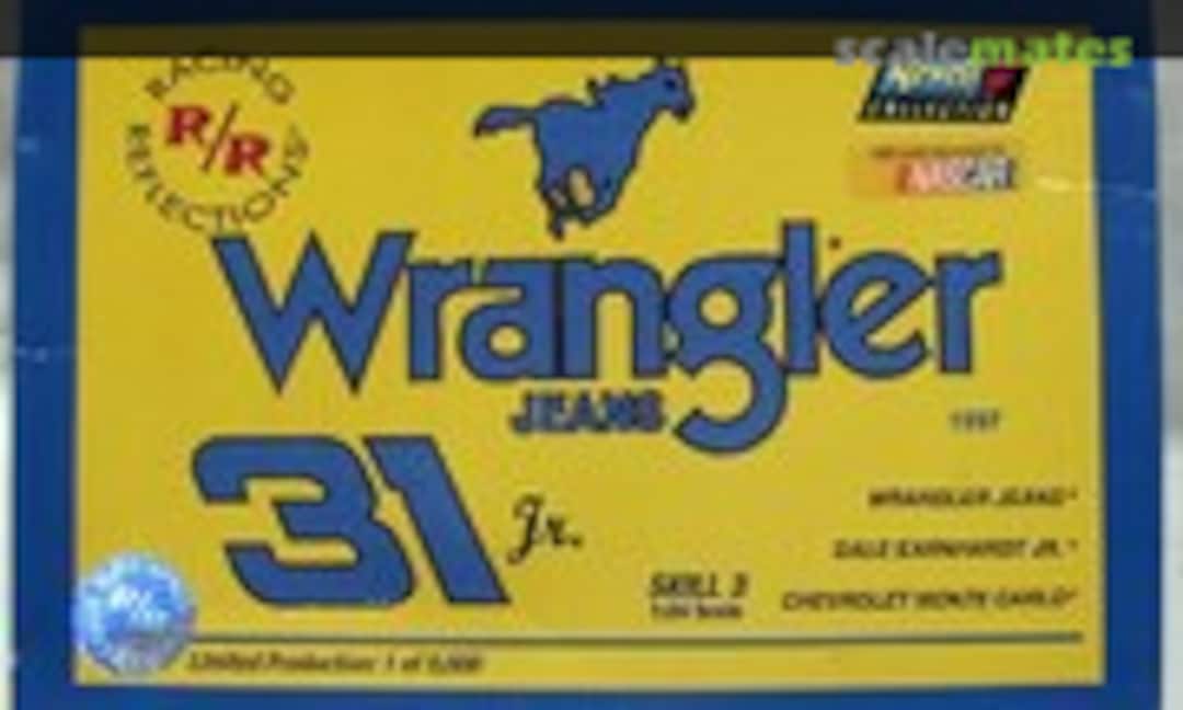 1:24 #31 Wrangler Jeans Chevy Monte Carlo (Revell MOD054)