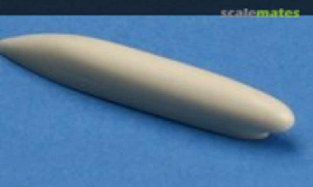 1:72 Hawk Smoke Pod (Heritage Aviation Models )