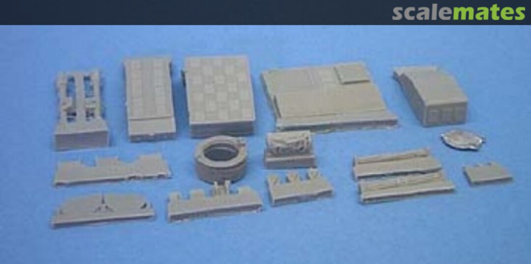 Boxart TPZ 1 FUCHS A5 A1 Rüstsatz Fü/Fu MR-35312 MR Modellbau Boxart TPZ 1 FUCHS A5 A1 Rüstsatz Fü/Fu MR-35312 MR Modellbau