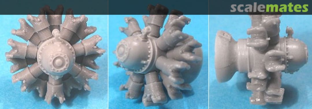 Boxart Pratt & Whitney R-1830 Engine 72004 Vector Boxart Pratt & Whitney R-1830 Engine 72004 Vector