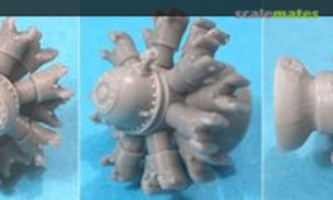 1:72 Pratt &amp; Whitney R-1830 Engine (Vector 72004)