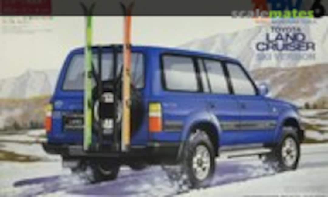 1:24 Toyota Land Cruiser (Fujimi 16006)