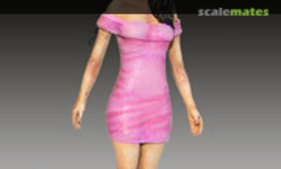 1:35 Asian Beauty (MAiM MAIM35236)