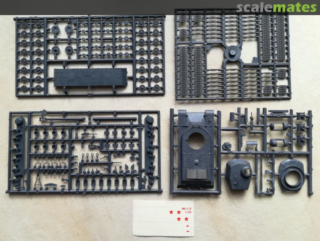 Contents IS-2 (1943) Heavy Tank 002 PST Contents IS-2 (1943) Heavy Tank 002 PST