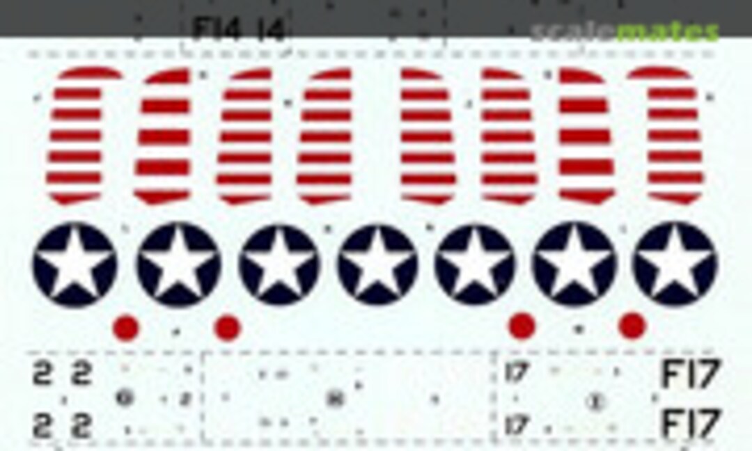 1:72 First Team Wildcats (Three Guys Replicas TGR72006) TGR72006