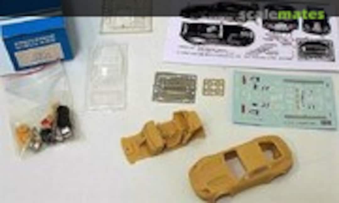 1:43 Aston Martin DB7 "Monte Carlo" (Provence Moulage K1007) K1007