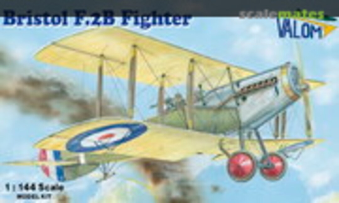 1:144 Bristol F.2B Fighter (Valom 14415) 14415