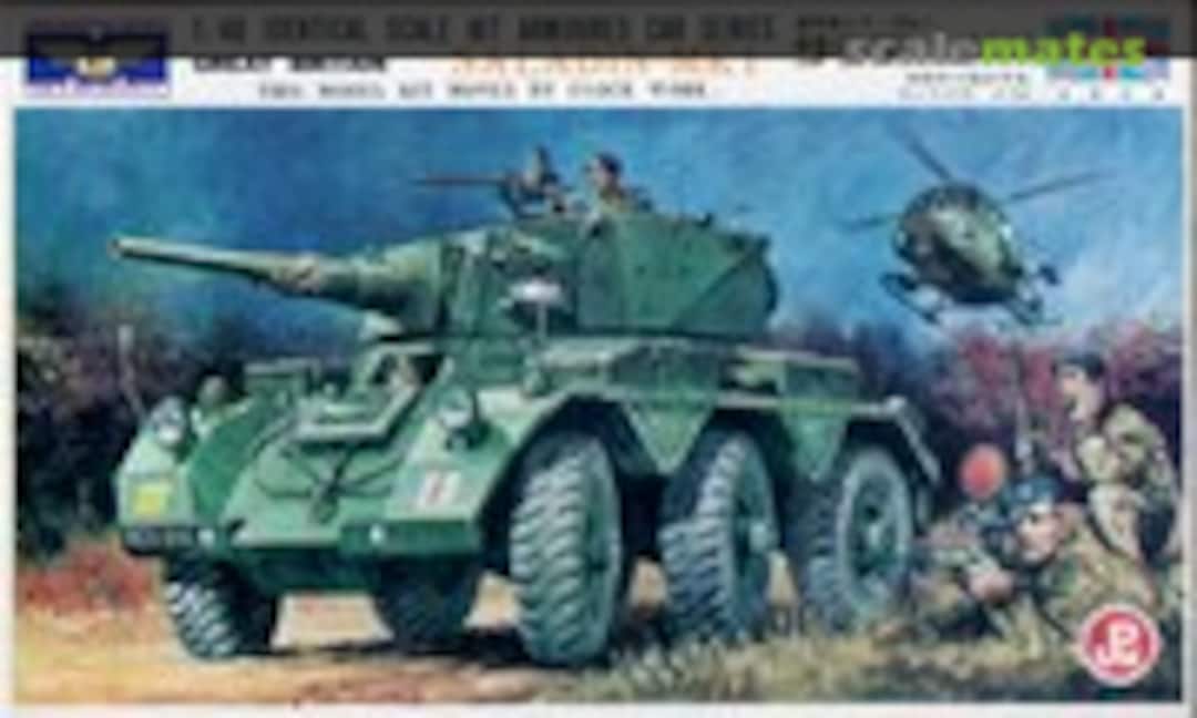 1:40 Great Britain Saladin-MK1 (Midori 200-011)