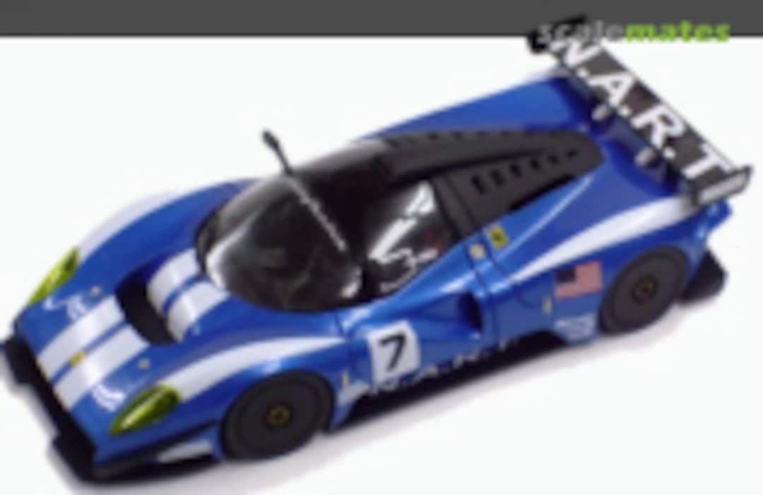 Boxart Ferrari P4/5 Competizione NART K039 Yow Modellini