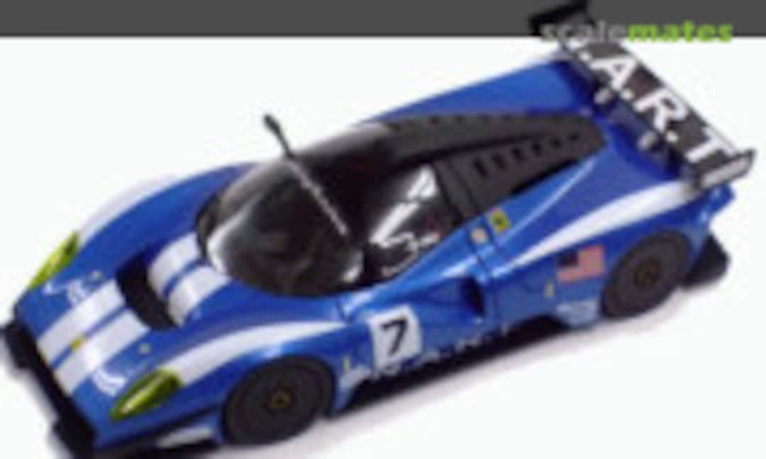 1:43 Ferrari P4/5 Competizione NART (Yow Modellini K039) K039