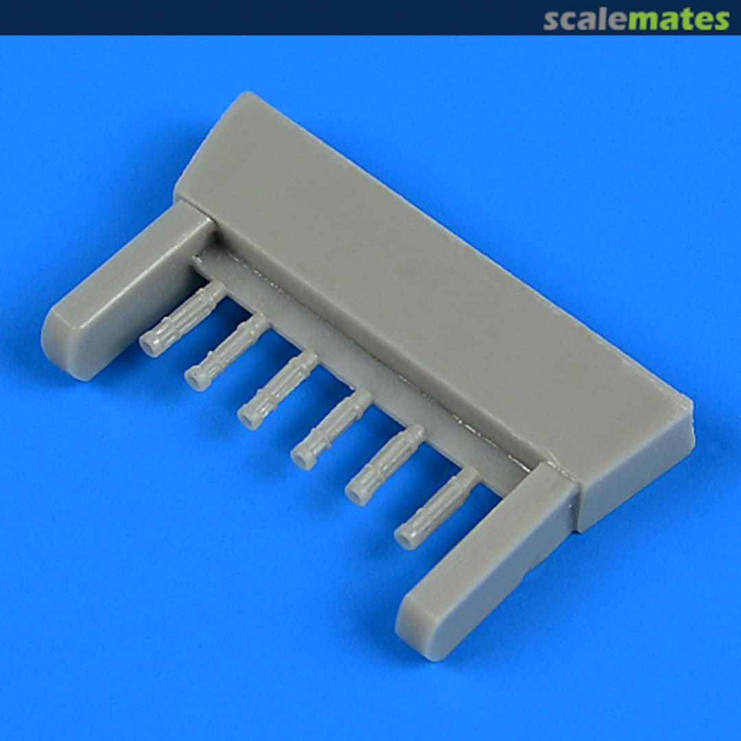 Boxart Tornado IDS - Gun Barrels QB 48 750 Quickboost Boxart Tornado IDS - Gun Barrels QB 48 750 Quickboost