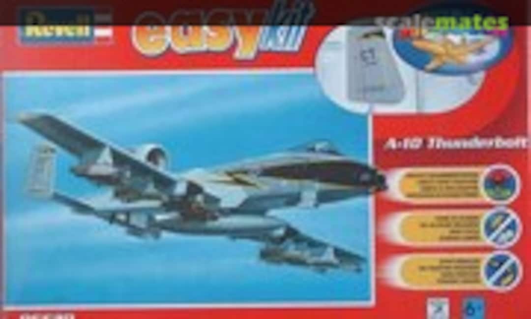 1:100 Fairchild A-10 Thunderbolt (Revell 06620)