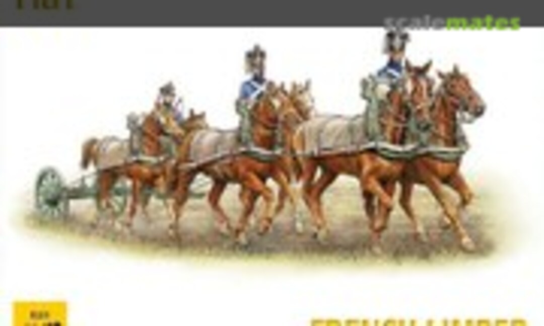 1:72 French Limber (HäT 8105)