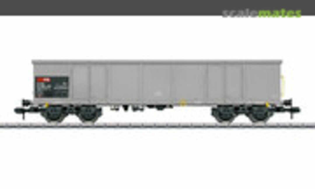 Swiss Open wagon type Eaos, SBB (Märklin 58803)