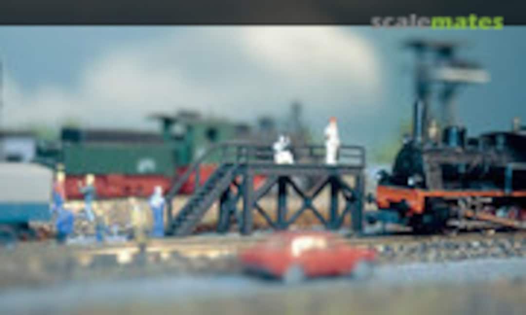 Engine Repair Stage (Vollmer 47548)