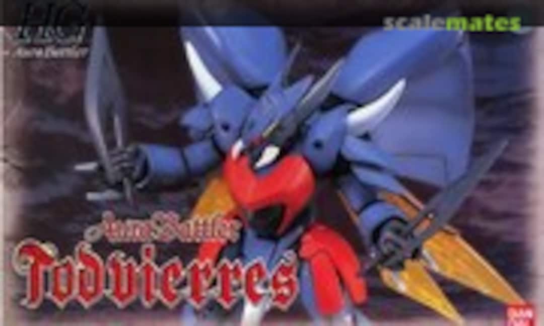 1:72 Tod Vierres (Bandai 0077627) 0077627