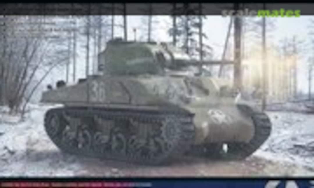 1:56 M4 Composite / Firefly IC Hybrid (Rubicon Models 280061)