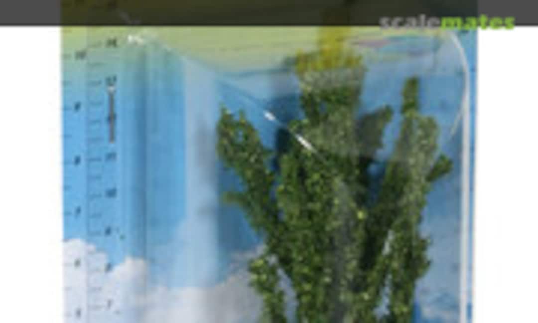 No Pappel, 120mm hoch (Noch 21680) 21680